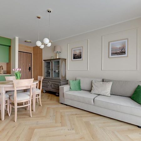 Willa Dattero Gdynia By Lion Apartments Exterior foto