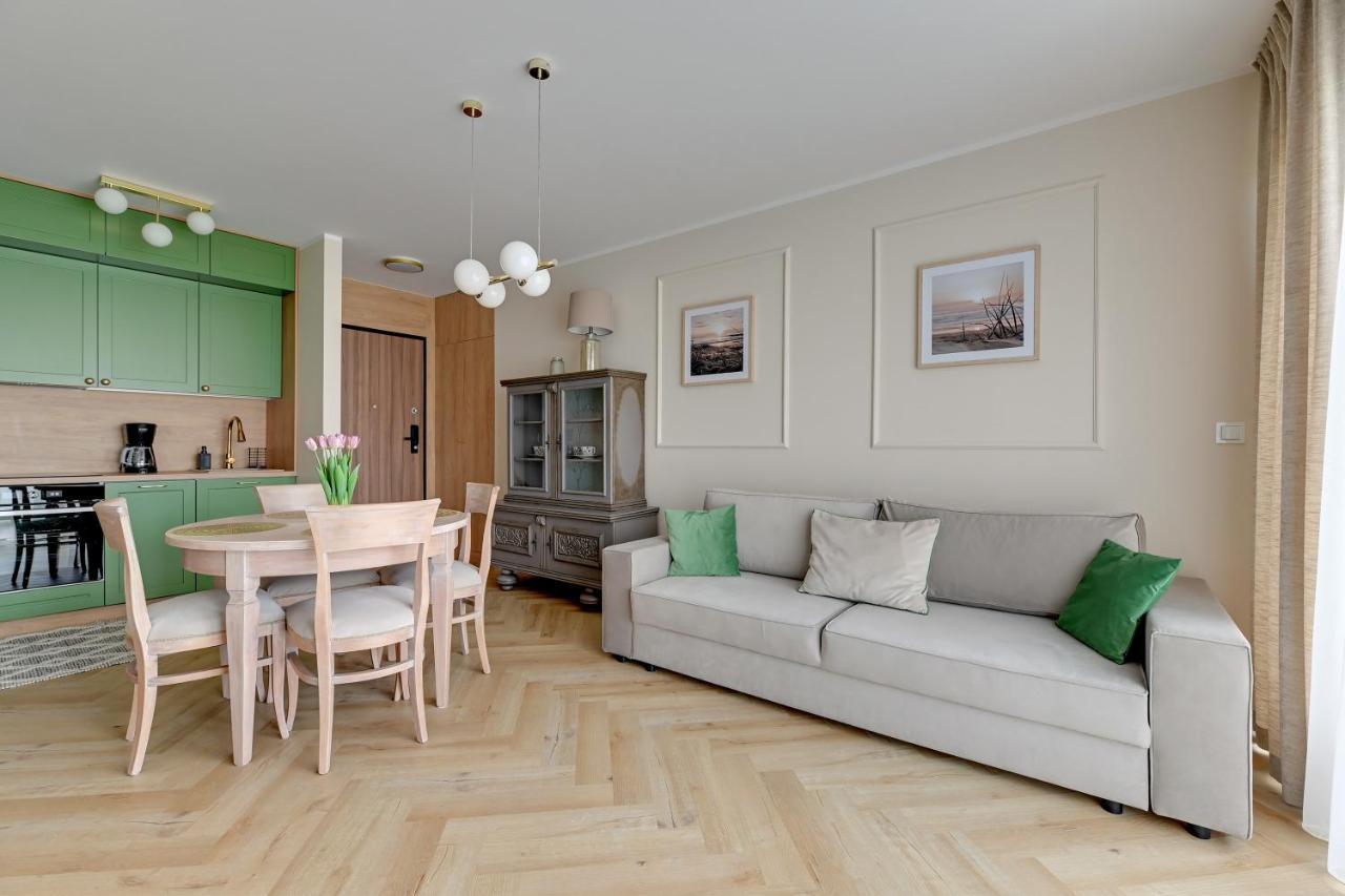 Willa Dattero Gdynia By Lion Apartments Exterior foto