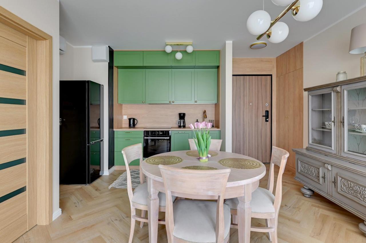 Willa Dattero Gdynia By Lion Apartments Exterior foto